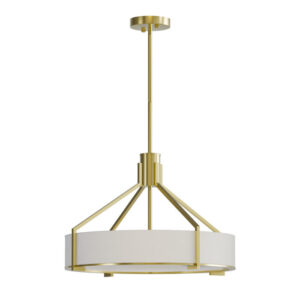 Висящо осветление DORETTO OLD GOLD 50 4xE27 OPEN DESIGN HIGHLIGHTS OR85631