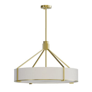 Висящо осветление DORETTO OLD GOLD 70 6xE27 OPEN DESIGN HIGHLIGHTS OR85662