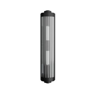 Аплик FUMI PARETTE NERO IP44 OPEN DESIGN – OR84498