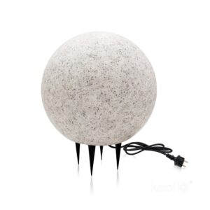 Градинска светеща топка GARDEN BALL L Ø38 см, E27, IP65, KOBI 002225