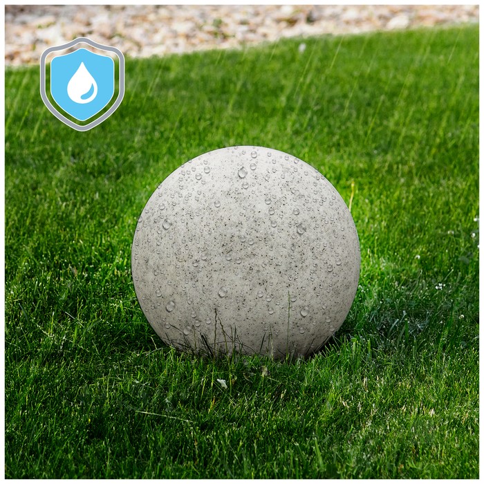 Градинска светеща топка GARDEN BALL L Ø38 см, E27, IP65, KOBI 002225