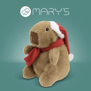 Плюшена капибара с движение и звук MARY'S CS61914