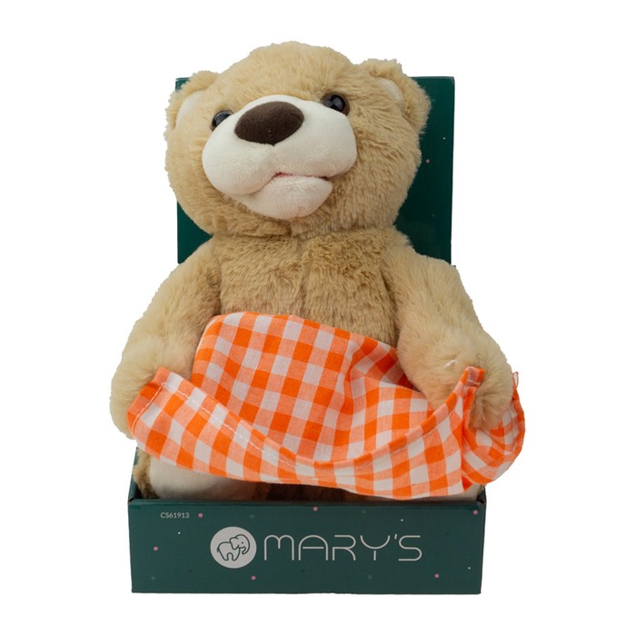 Плюшено мече „Ку-ку“ MARY'S CS61913