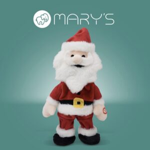 Танцуващ Дядо Коледа MARY'S CS61915