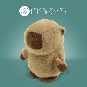 Забавна плюшена капибара MARY'S CS61911