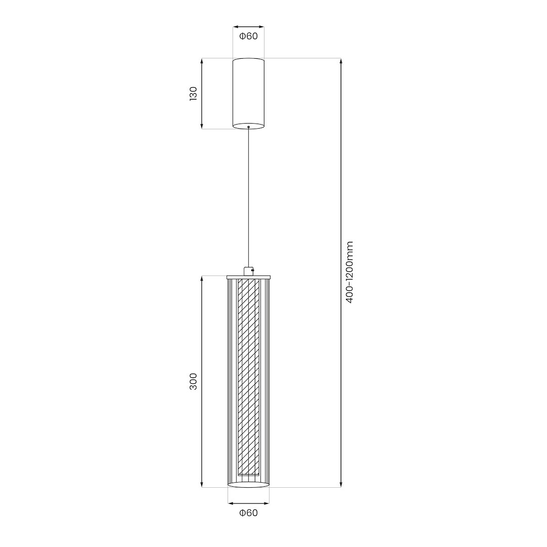 Висящо LED осветително тяло TRIVIA черно 10 W CCT Milagro IP44 – ML2728