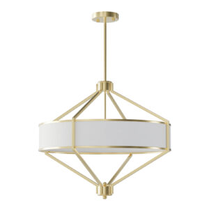 Висящо осветление ZUNDO OLD GOLD 60 OPEN DESIGN OR85839