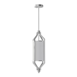 Висящо осветление ZUNDO SATIN NIKIEL 20 OPEN DESIGN OR85853